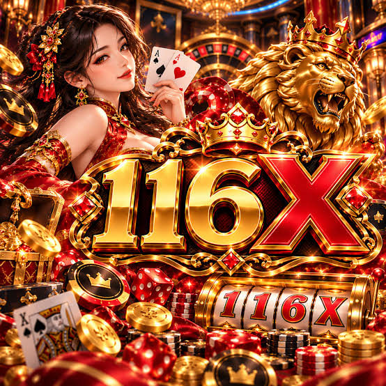 116X - 116X Login Daftar Aman
