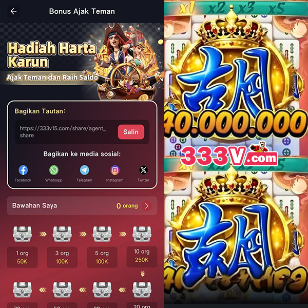 333V - Situs Resmi 333v Login & App Aman