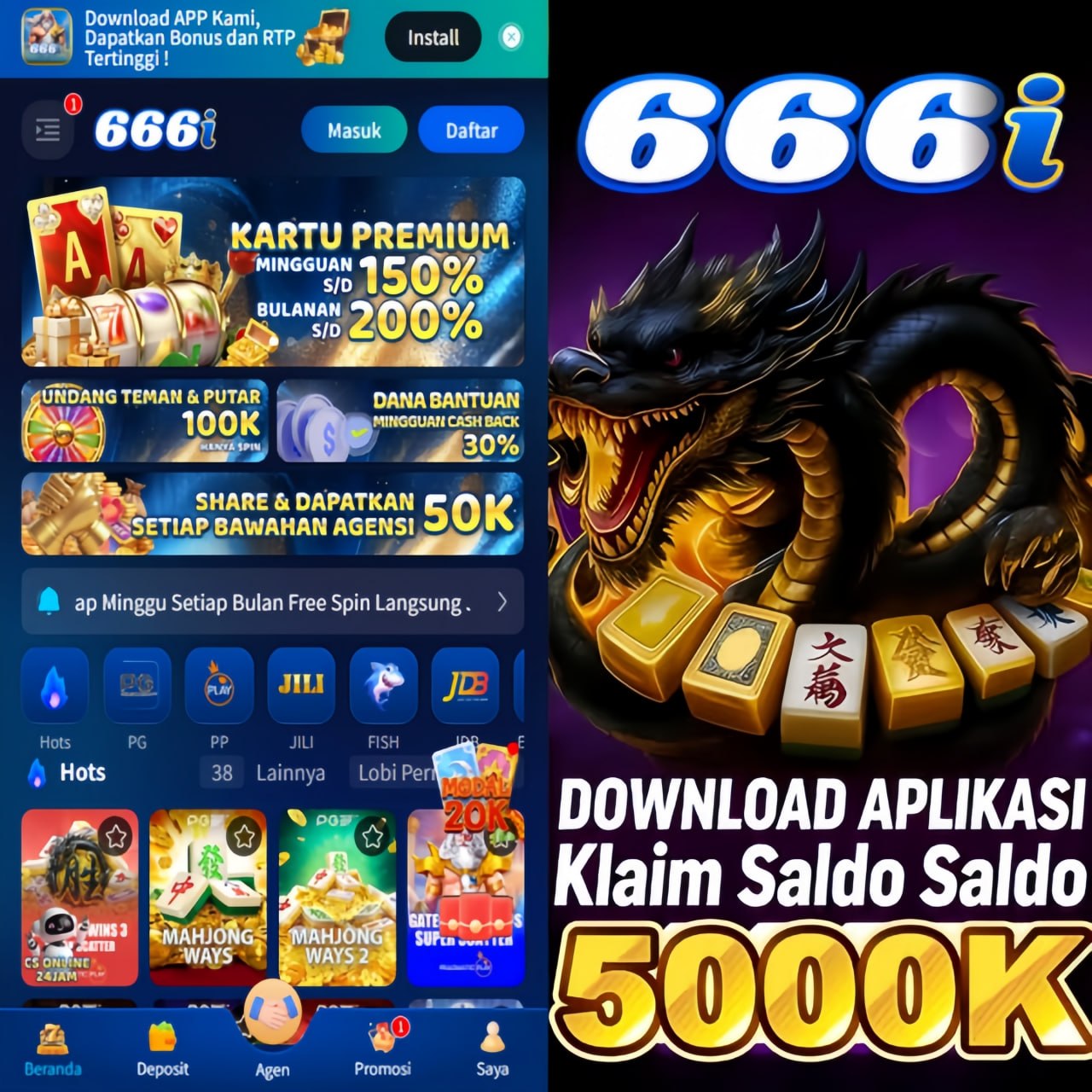 666I - Unduh 666i Download Mudah ⭐