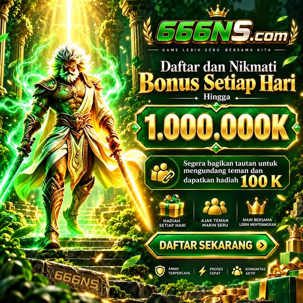 666NS - Web Resmi 666ns Download App Terbaru ⭐