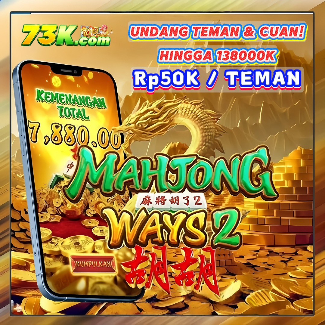 73K - 73k Daftar App Terbaru Aman 💎