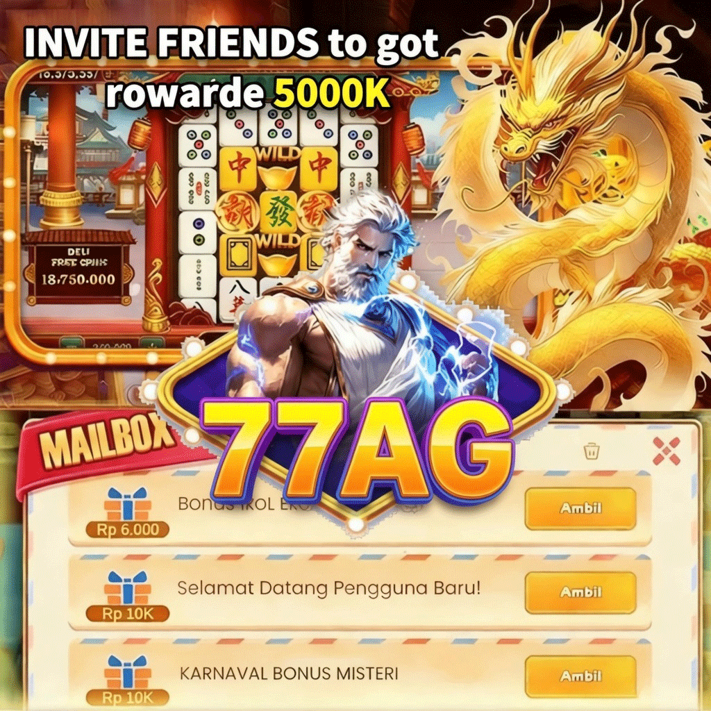 77AG - Login Download Mudah ๐