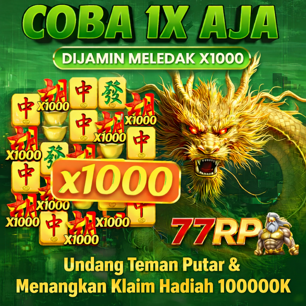 77RP - Login 77rp Akun App Terbaru 🎯