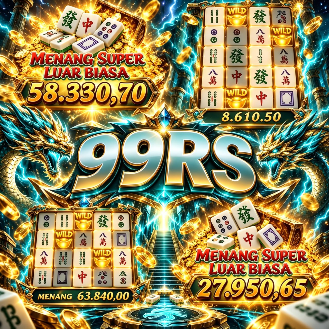 99RS - Web Resmi 99rs Daftar Akun & App Aman 💎