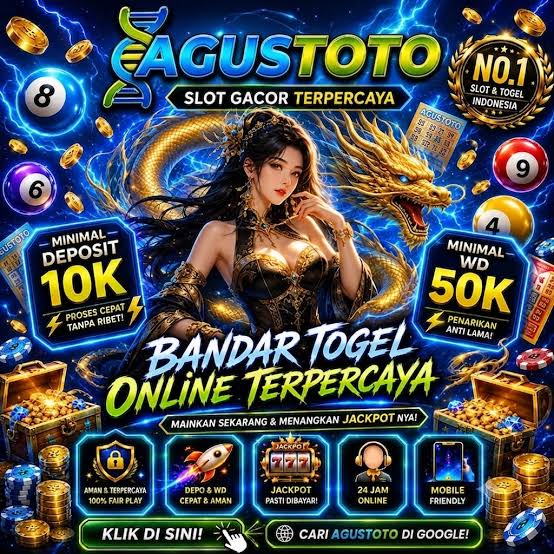 AGUSTOTO - Jelajahi Ragam Slot Online dengan Tema Menarik