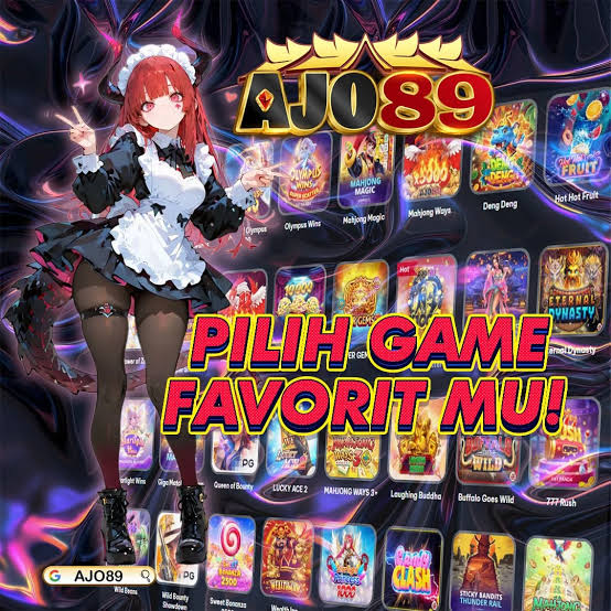AJO89 - Situs Resmi ajo89 Download & Daftar Terbaru