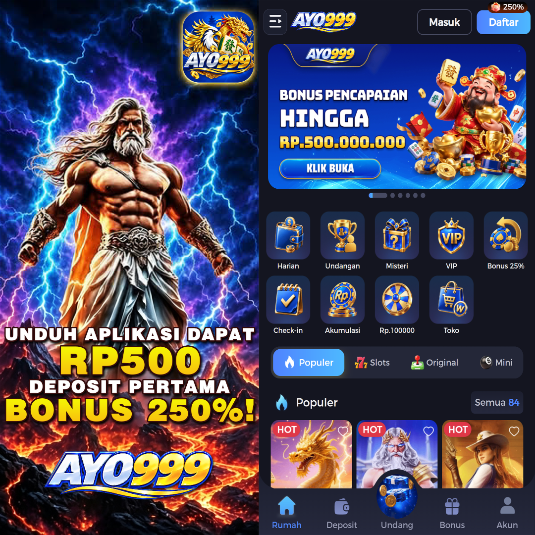ayo999 Preview