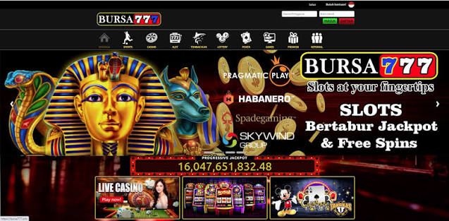 BURSA777 - Download BURSA777 Terbaru