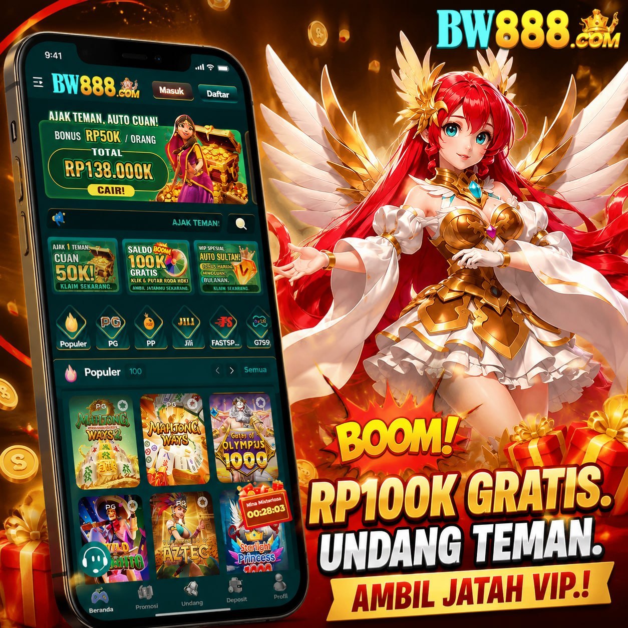 BW888 - bw888 Official ✓ Unduh APK Terbaru