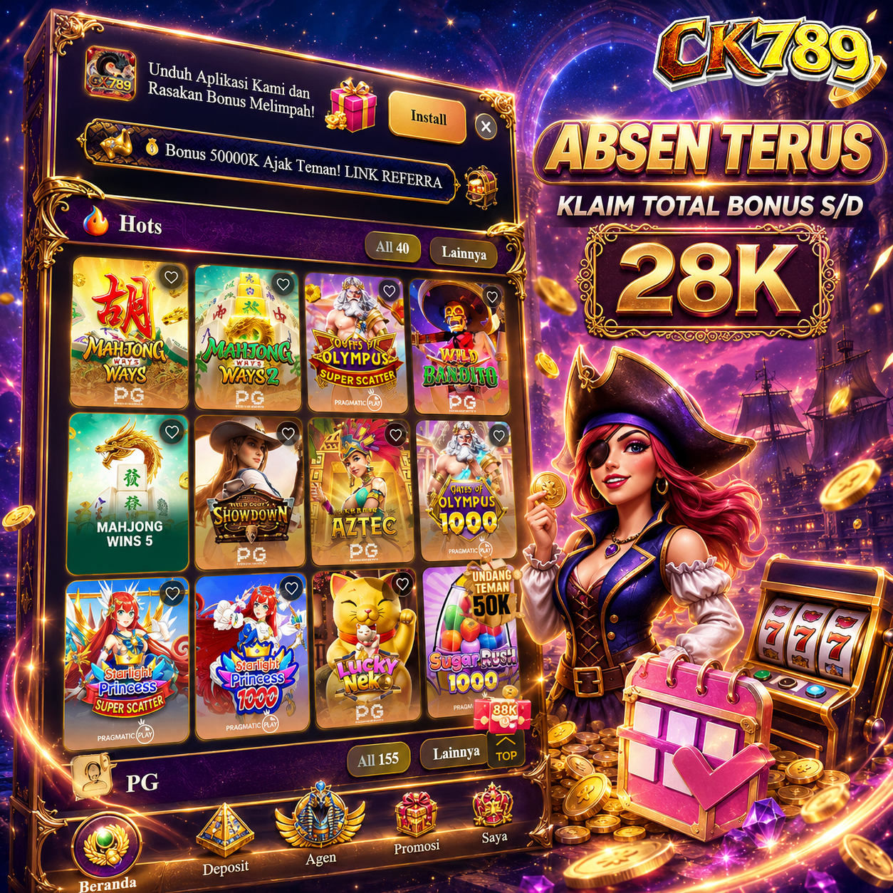 CK789 - ck789 Login Akun Mudah ⚡