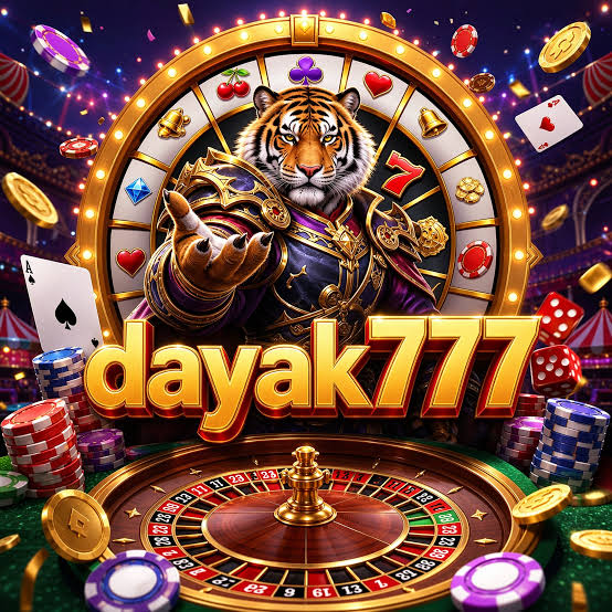 DAYAK777 - Portal Hiburan Game Online Mobile Resmi & Terpercaya
