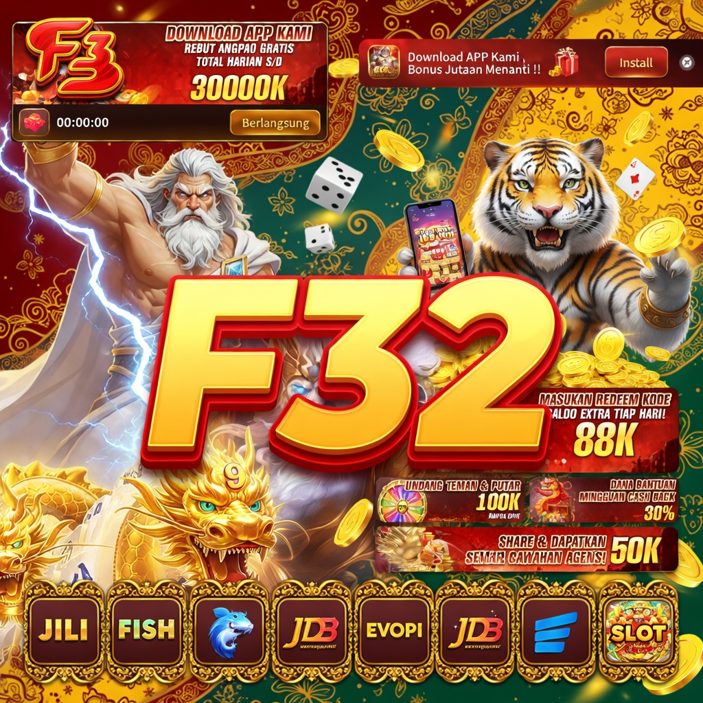 F32 - Login Akun f32 Mudah Aman Terbaru Aman