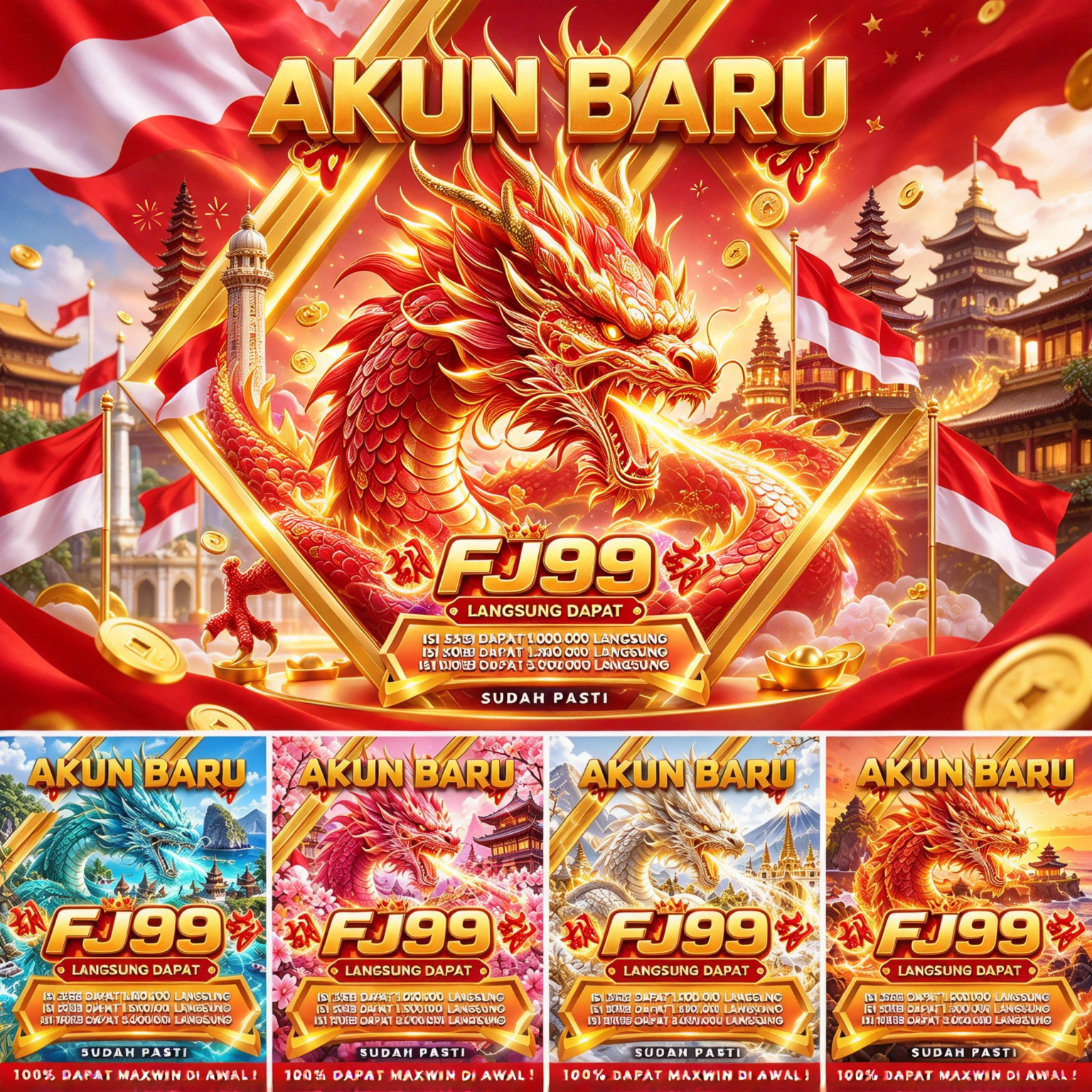 FJ99 - Login fj99 App Mudah