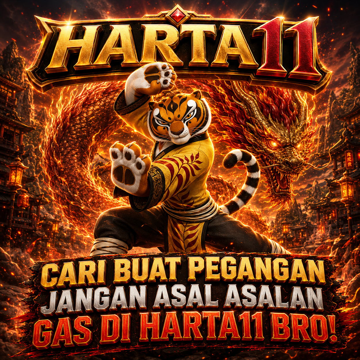 HARTA11 - Login Unduh Aplikasi Aman 🎯