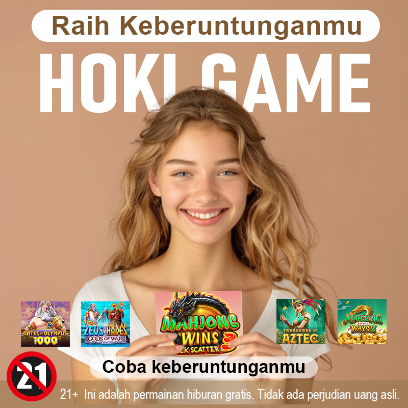 HOKIGAME - Aplikasi Resmi hokigame Unduh & App Terbaru