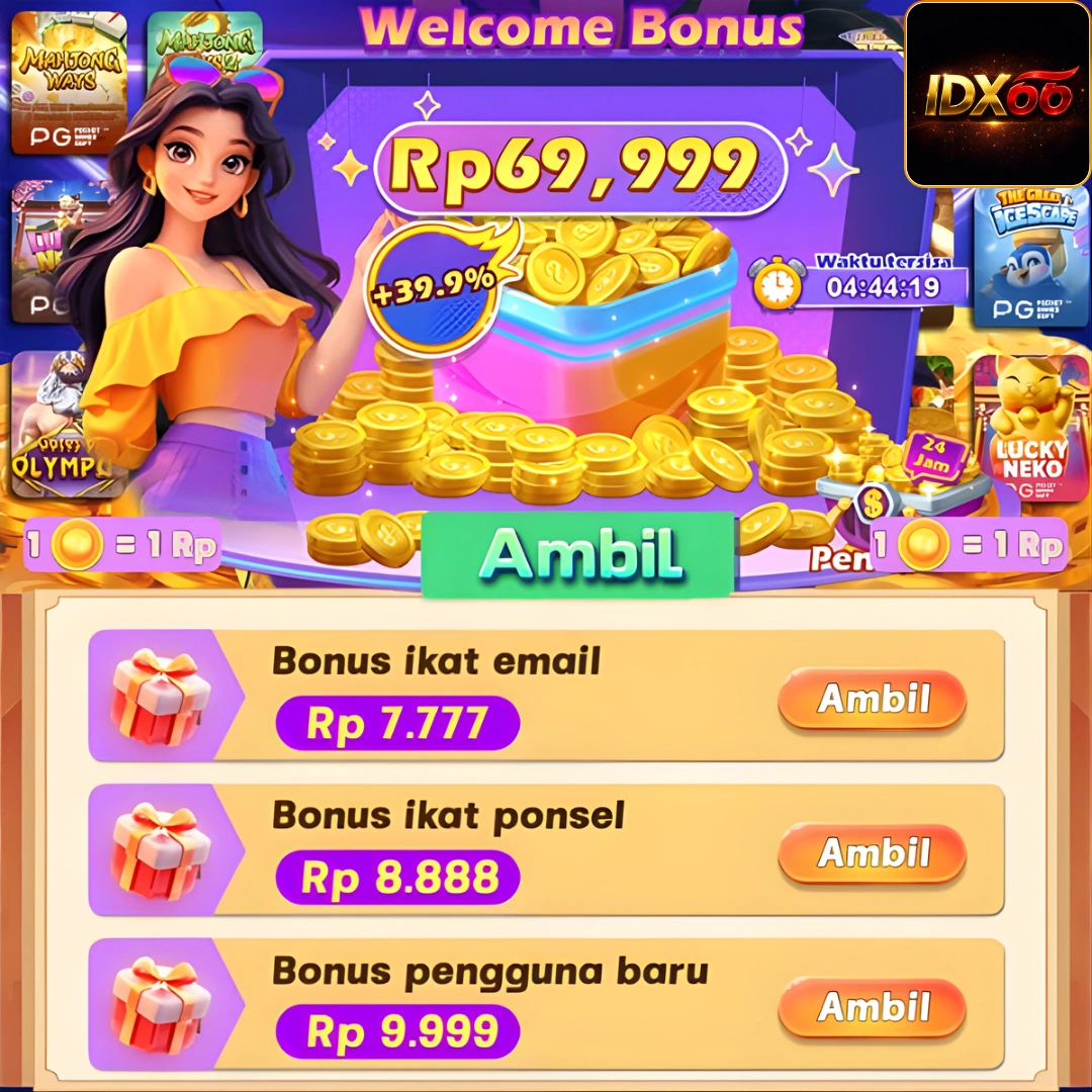 IDX66 - Situs Resmi idx66Login & App Aman