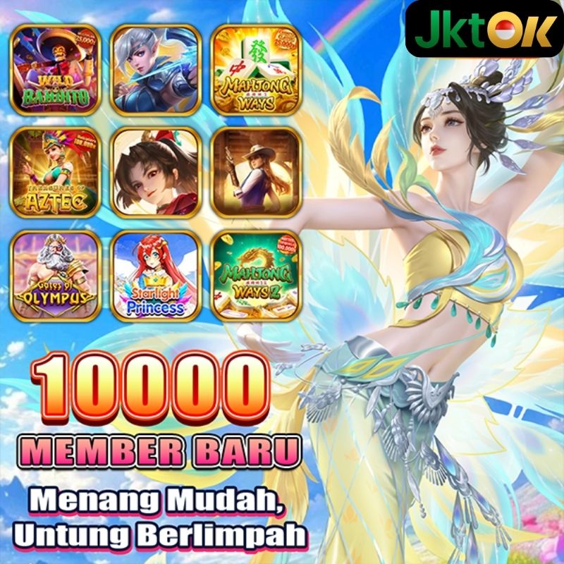 JKTOK - Login jktok Akun App Aman 💎