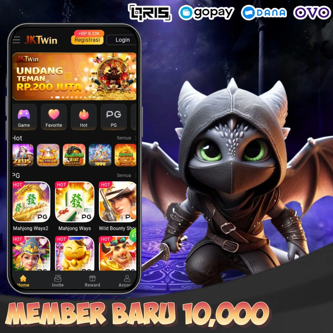 JKTWIN - jktwin Official ✓ Unduh APK Terbaru