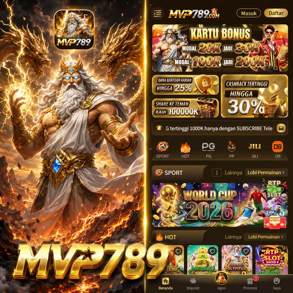 MVP789 - Unduh Login Aplikasi Terbaru