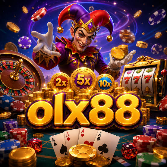 OLX88 - Jelajahi Dunia Slot Online Penuh Kejutan dan Keseruan