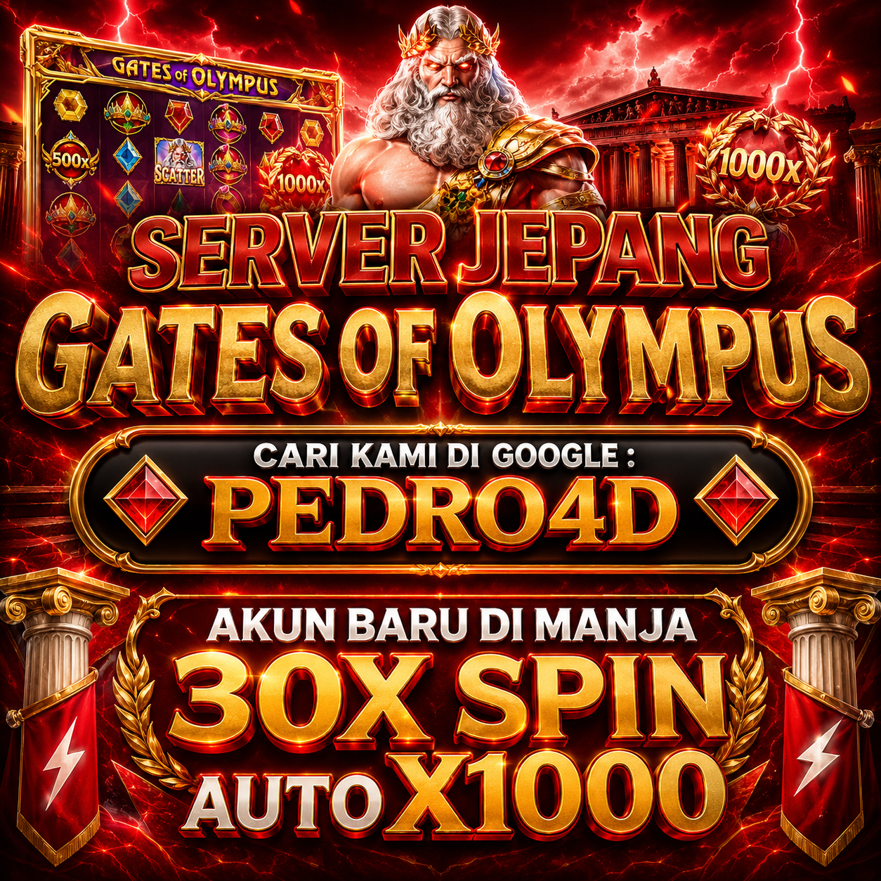 PEDRO4D - Situs Resmi Slot Online dan Pilihan Game PG Soft