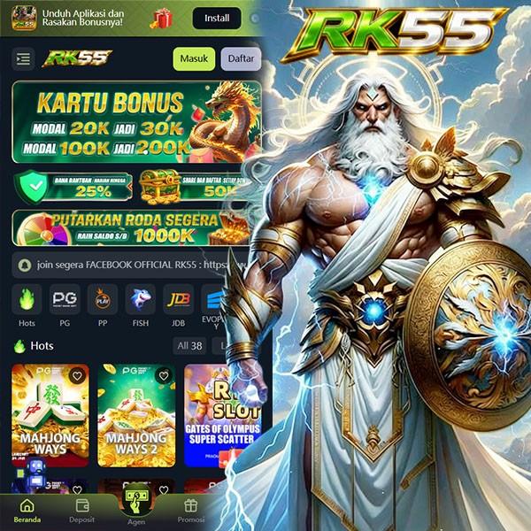 RK55 - Download rk55 App Aman