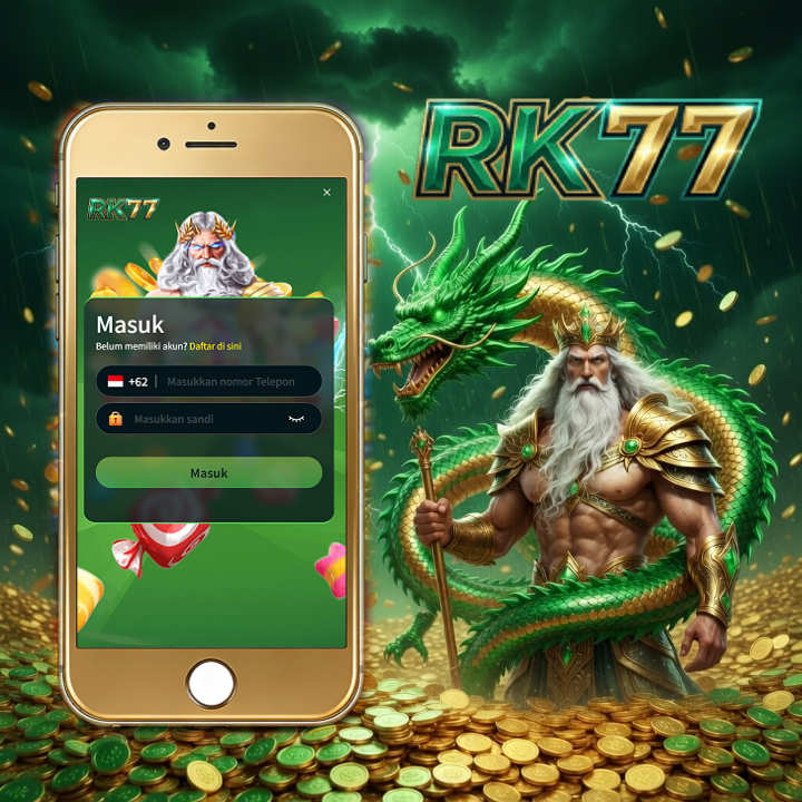 RK77 - rk77 Unduh Login Aplikasi Terbaru