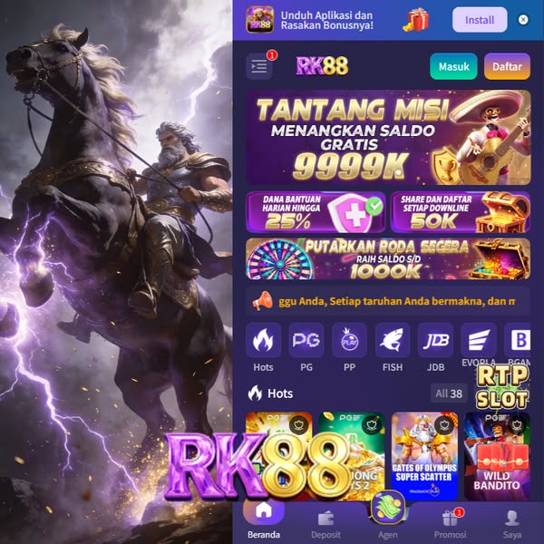 RK88 - Situs Resmi rk88 Akun Mudah 💎
