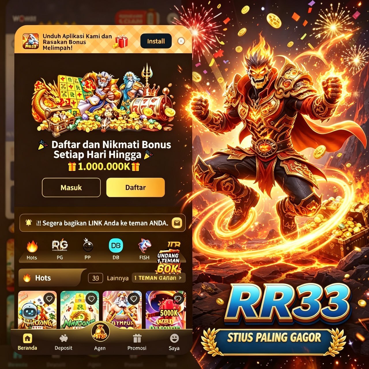RR33 - Download rr33 Terbaru