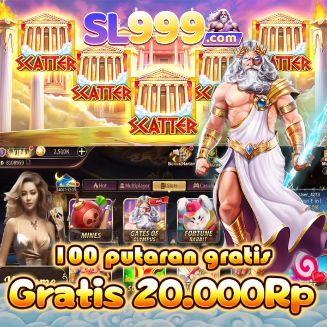 SL999 - Login sl999 Akun App Aman 💎