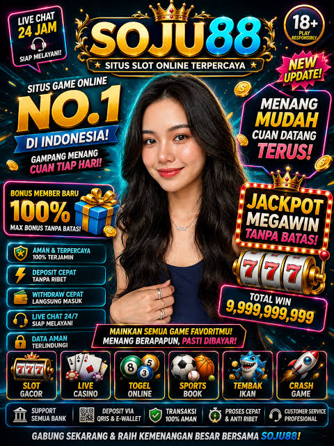 SOJU88 - Situs Resmi SOJU88 Download App & Daftar Akun Mudah ⚡